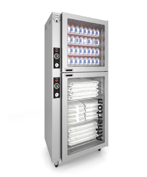 The Koala Combination Solution and Blanket Warming - Atherton