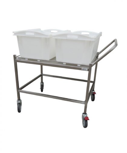 Em Sp443 8 Bin Trolley