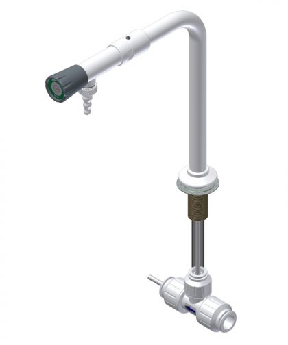 Reverse Osmosis Recirculating Water Fitting